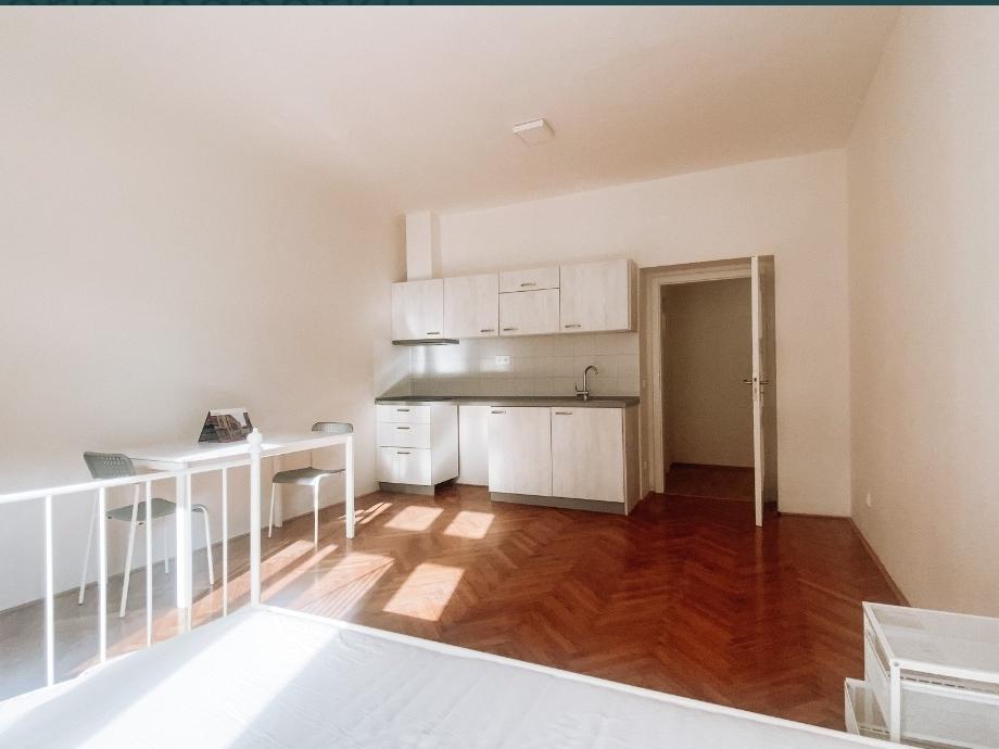 Pronájem bytu 1+kk 33 m2