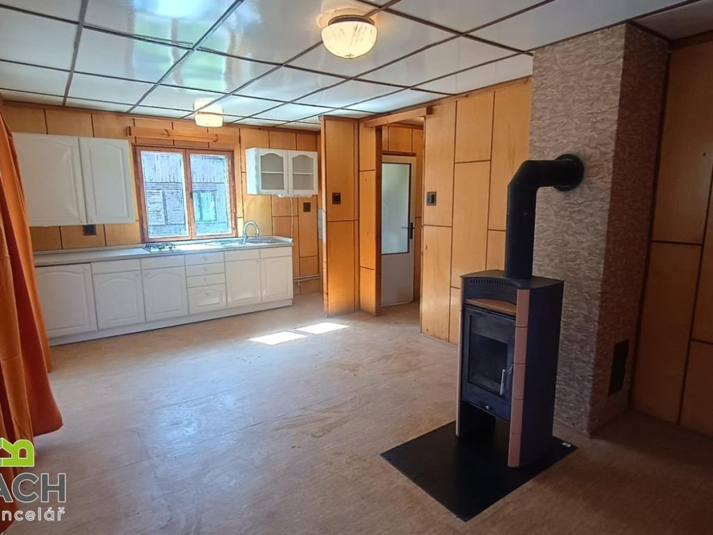 Pronájem domu 53 m2