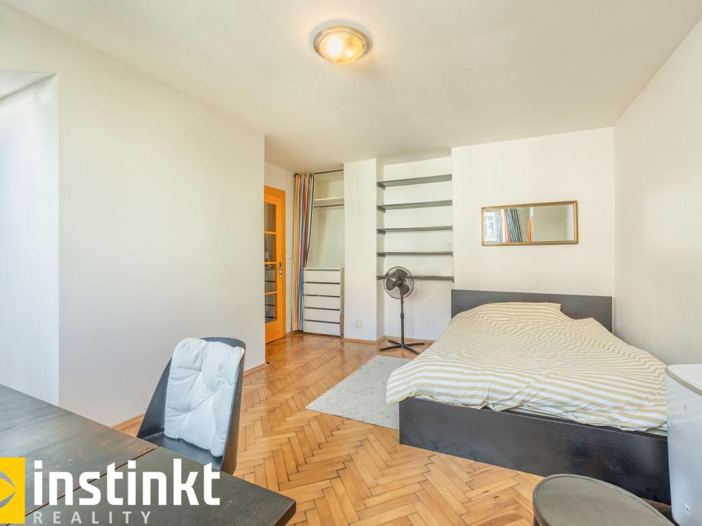 Prodej bytu 1+kk 23 m2