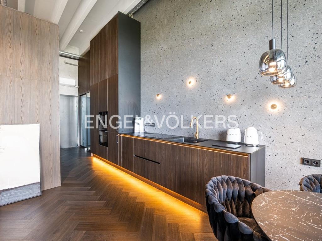 Pronájem bytu 2+kk 56 m2