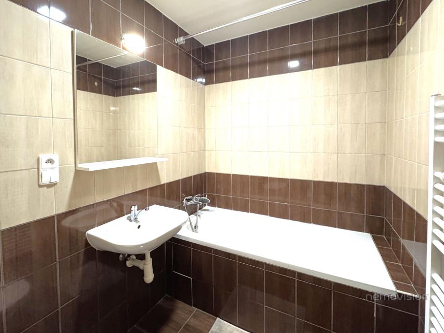 Pronájem bytu 1+kk 37 m2