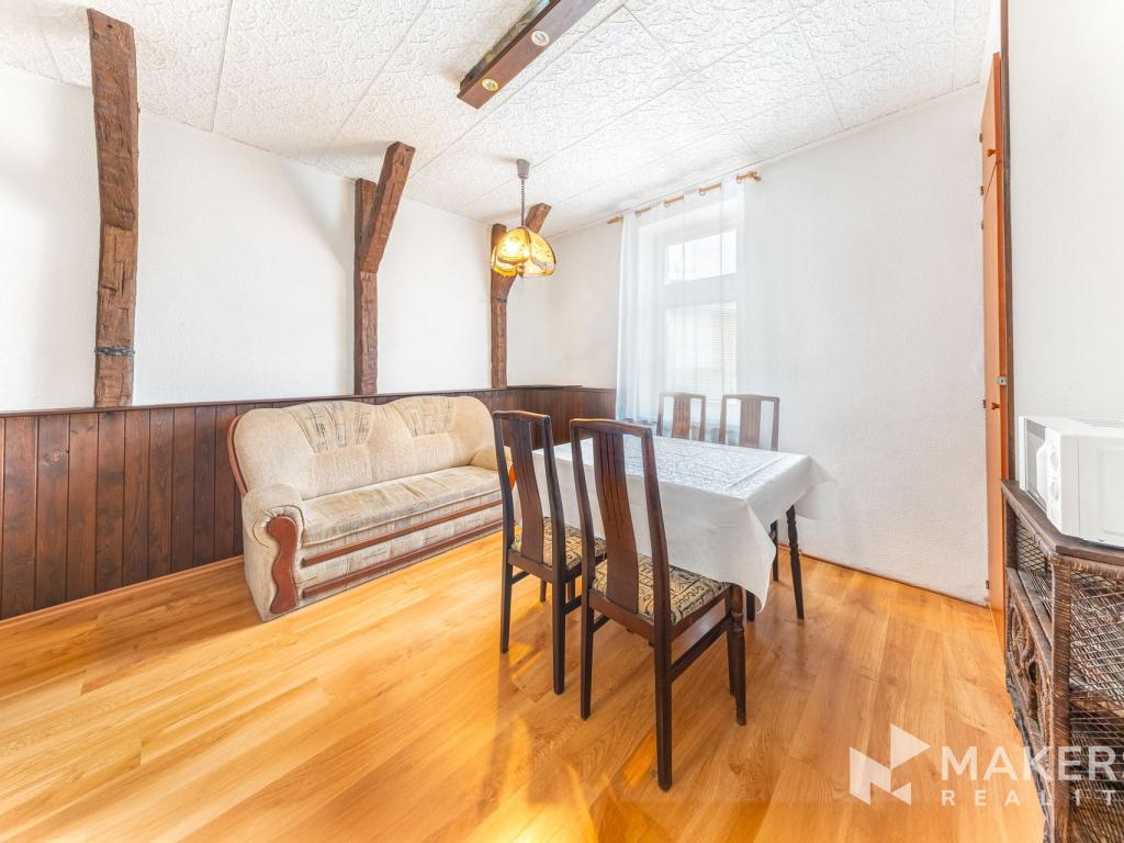 Pronájem bytu 2+1 70 m2