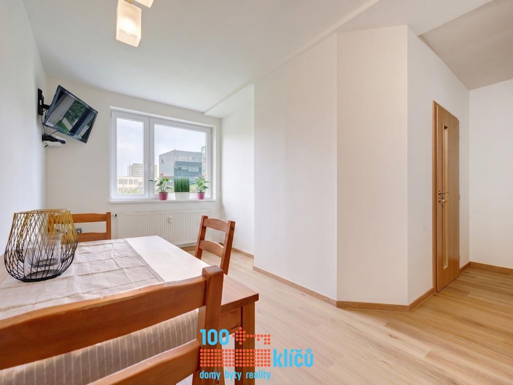 Pronájem bytu 1+1 37 m2