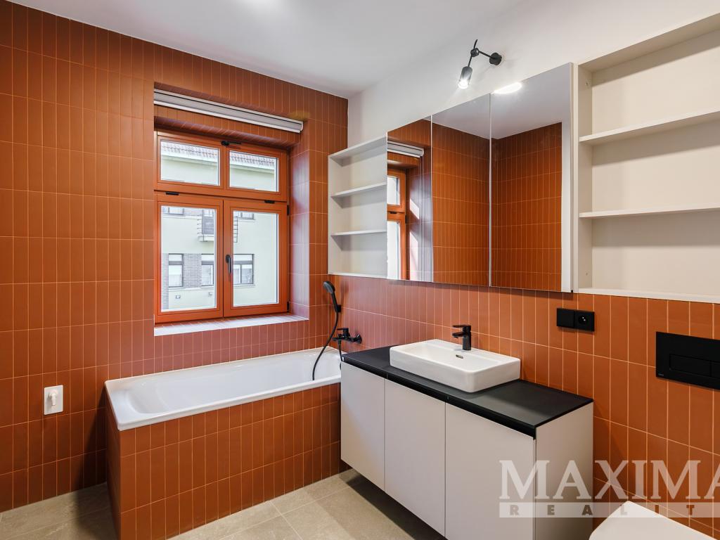 Pronájem bytu 2+kk 40 m2