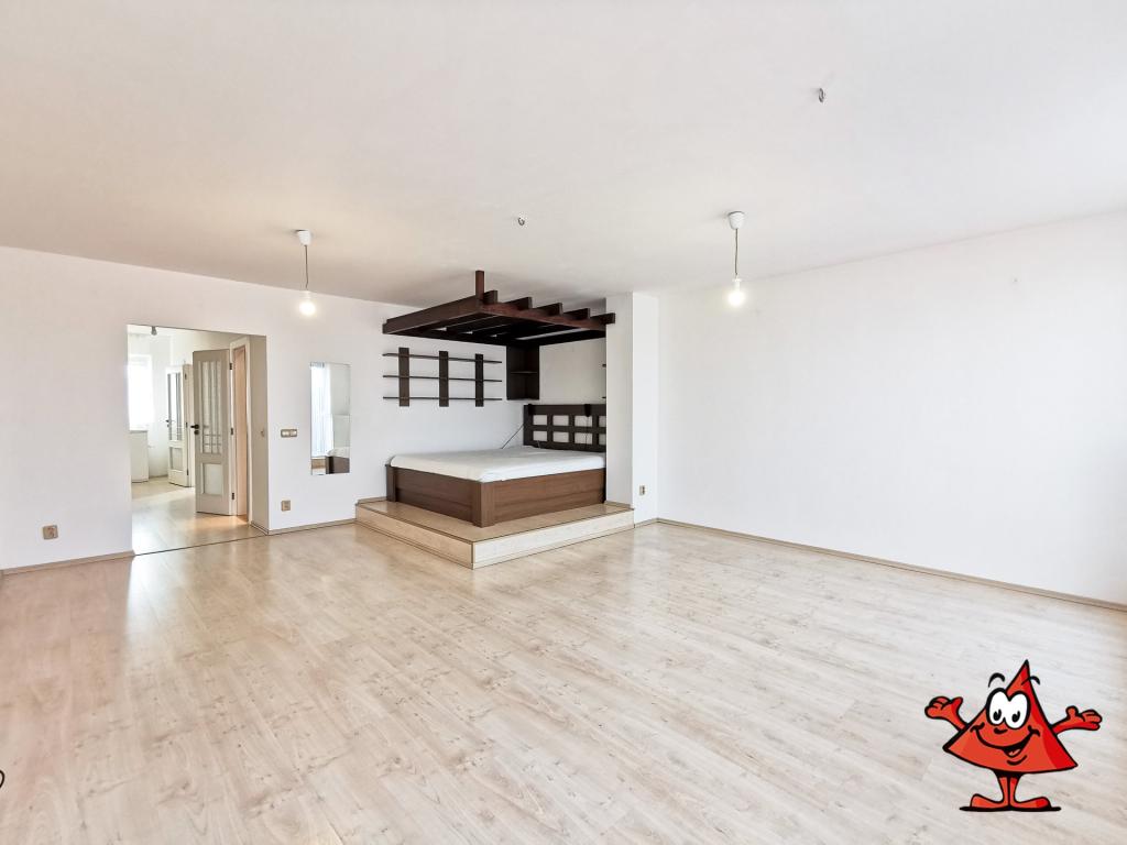 Pronájem bytu 2+kk 63 m2