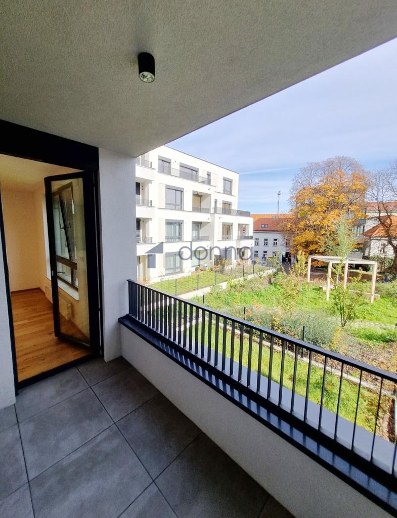 Pronájem bytu 2+kk 54 m2