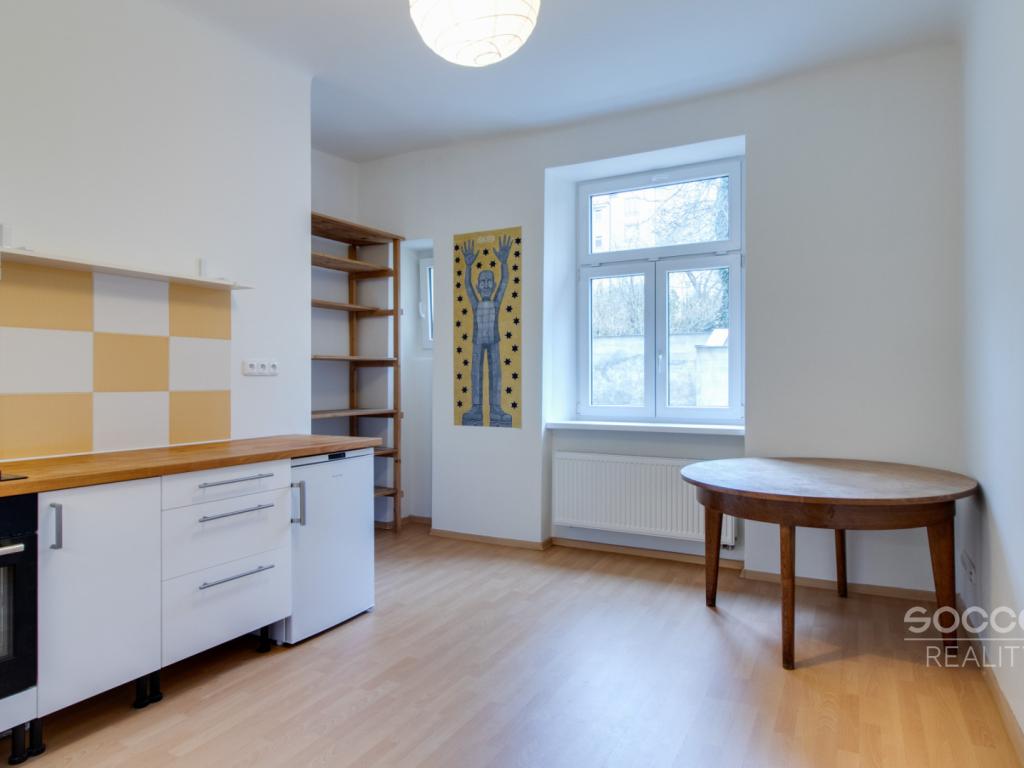 Pronájem bytu 2+kk 39 m2