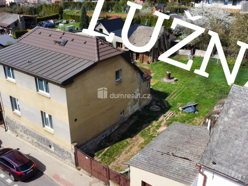 Pronájem bytu 1+kk 20 m2