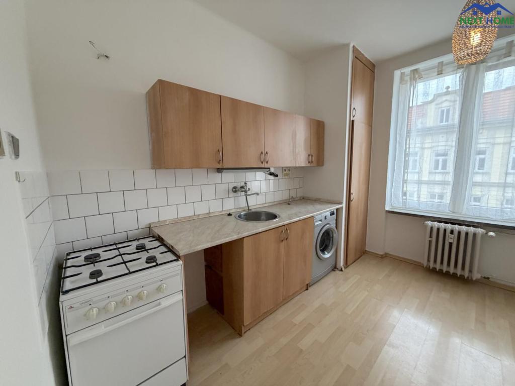 Pronájem bytu 1+1 36 m2