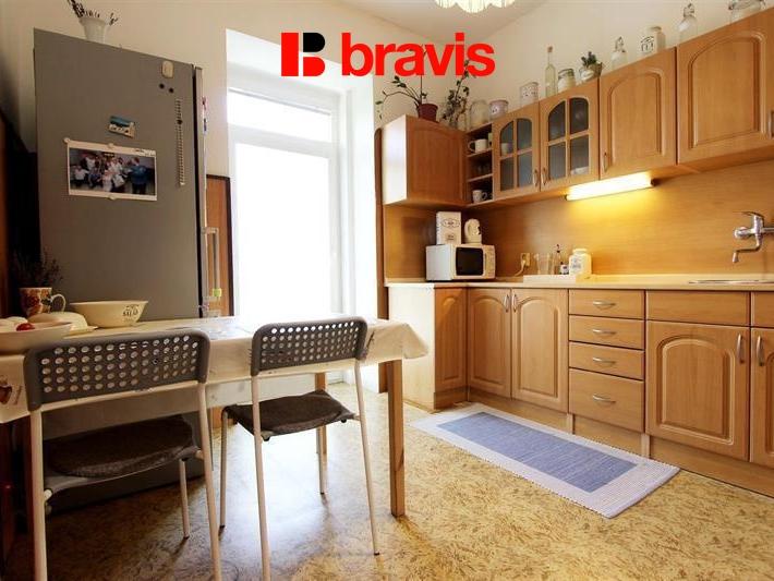 Pronájem bytu 1+1 53 m2