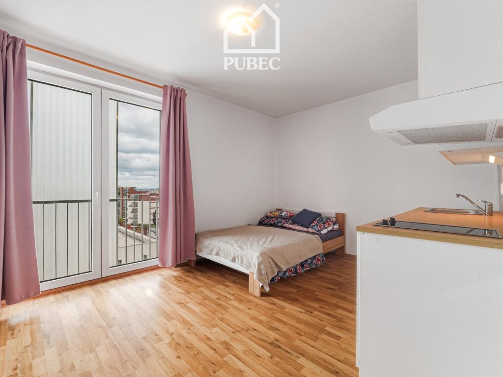 Prodej bytu 1+kk 26 m2