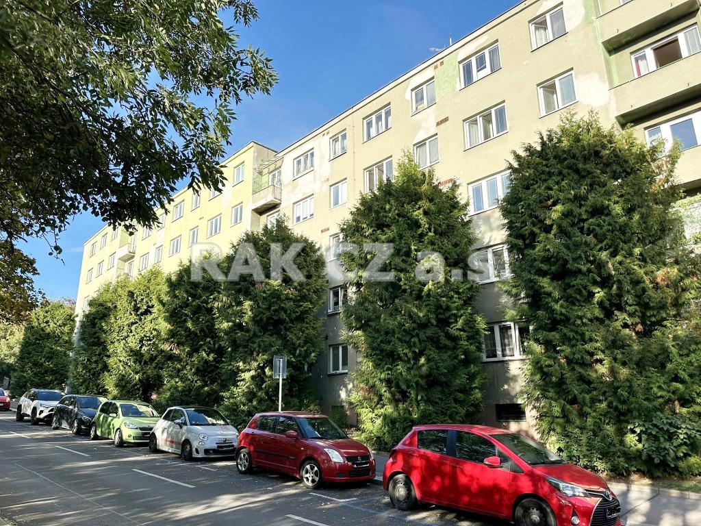 2-værelses lejlighed, 57 m²