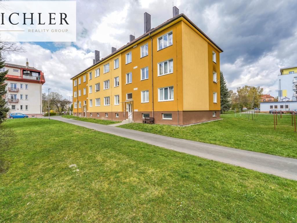 Prodej bytu 2+1 56 m2