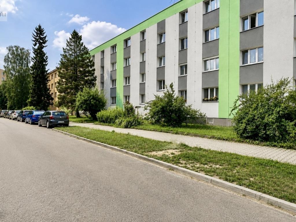 Prodej bytu 3+1 66 m2