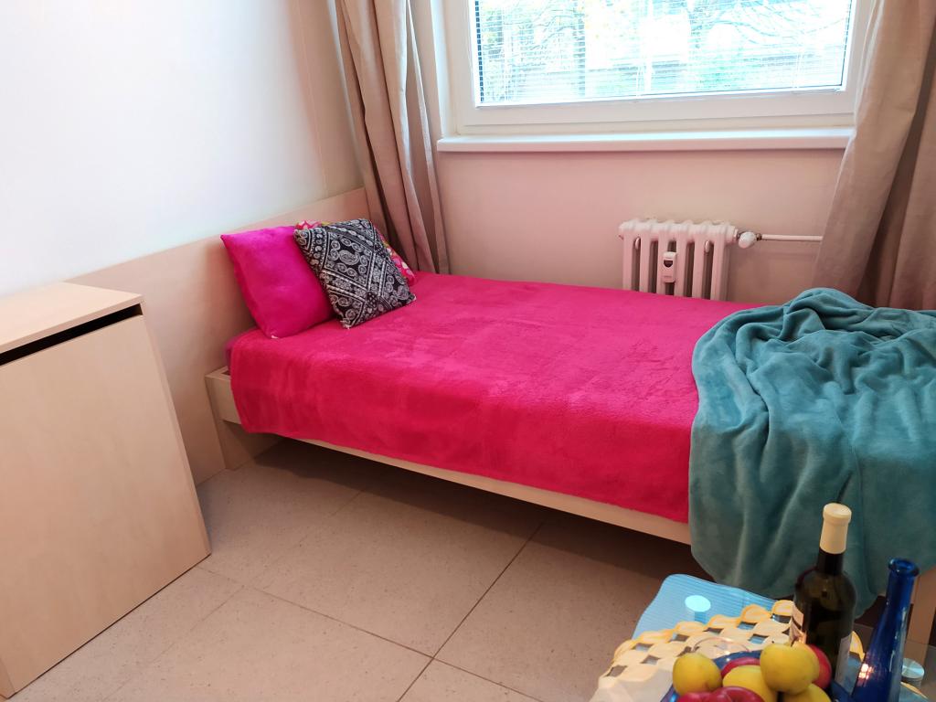 Pronajem bytu 1+kk 19 m2