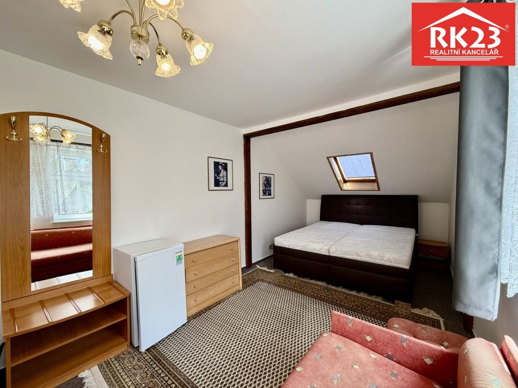 Pronájem bytu 1+kk 30 m2