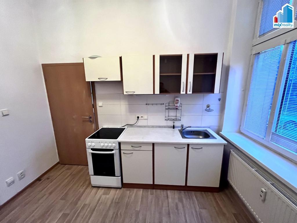 Pronájem bytu 1+1 45 m2