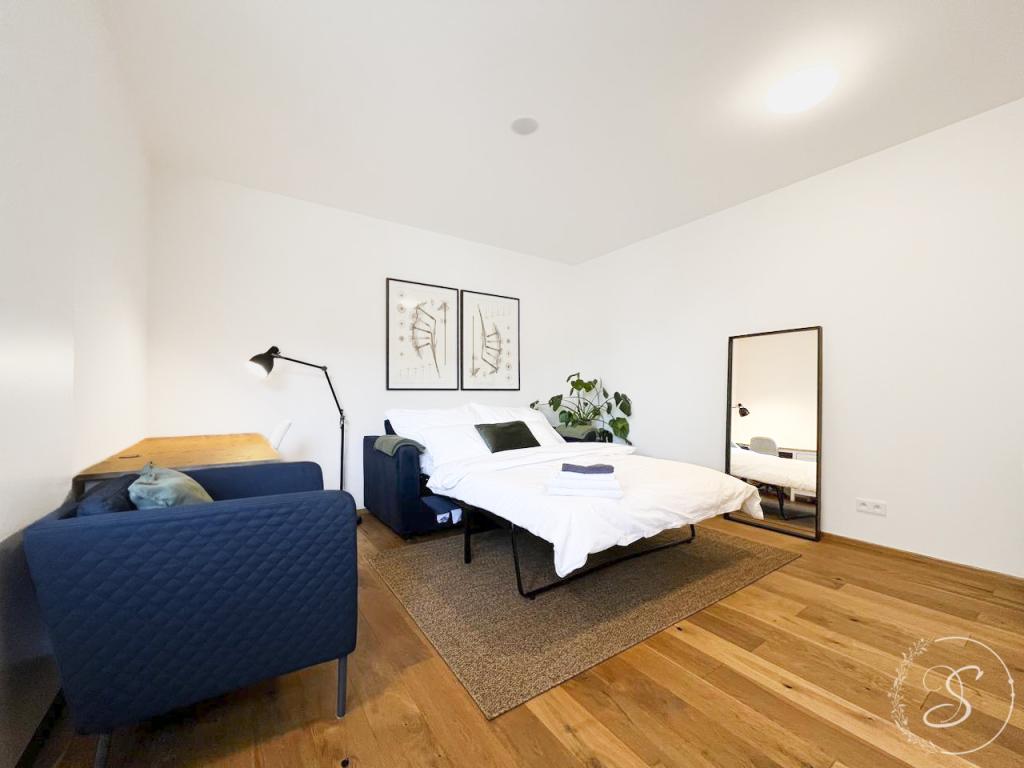 Pronájem bytu 2+kk 45 m2