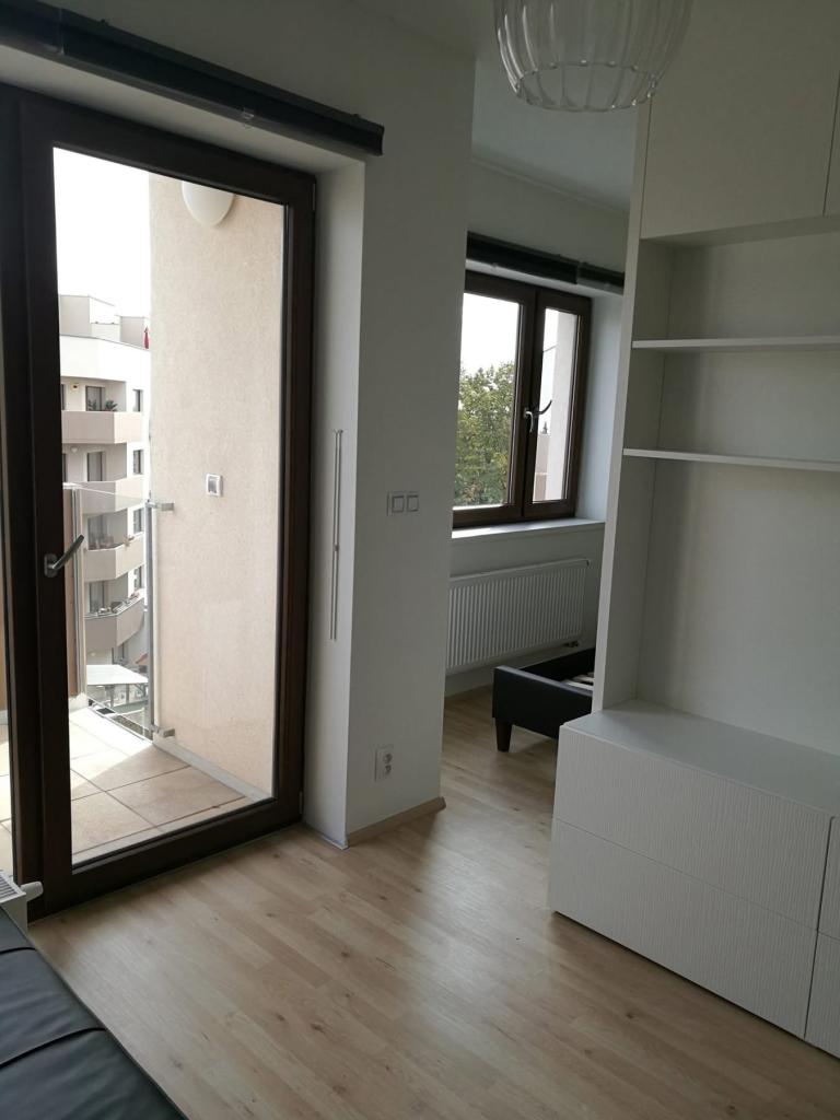 Pronájem bytu 1+kk 42 m2
