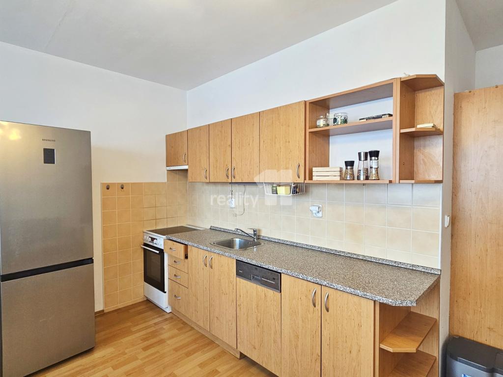 Pronájem bytu 2+kk 58 m2