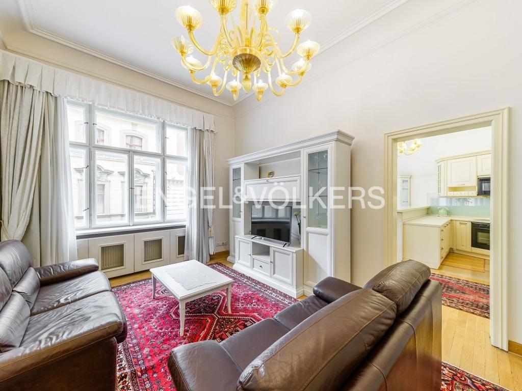 Pronájem bytu 4+kk 120 m2