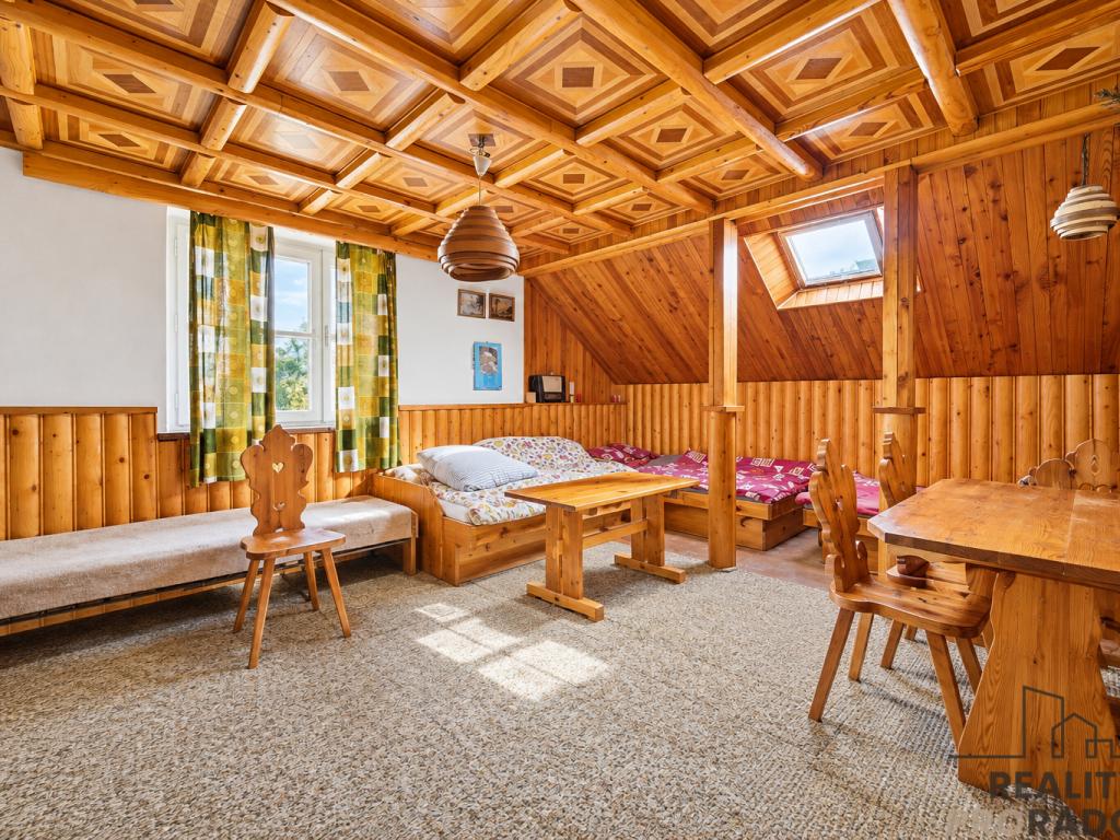 Prodej domu 120 m2