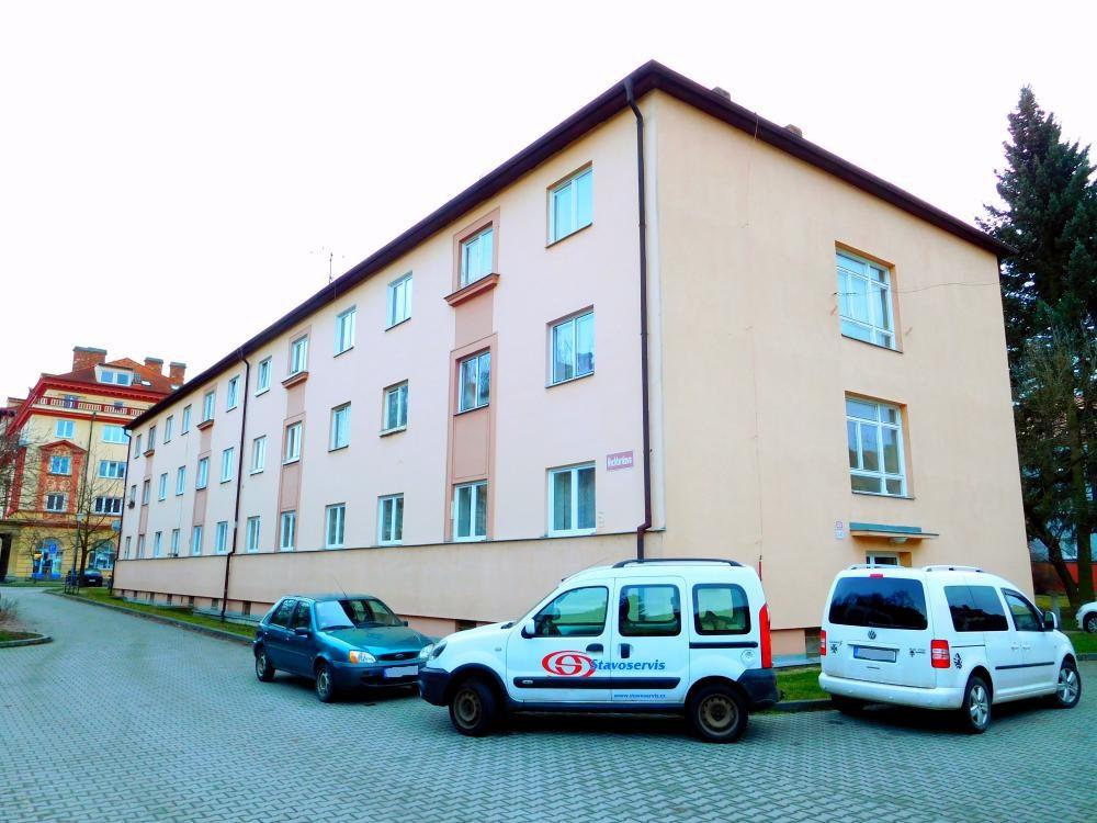 Pronájem bytu 1+1 35 m2