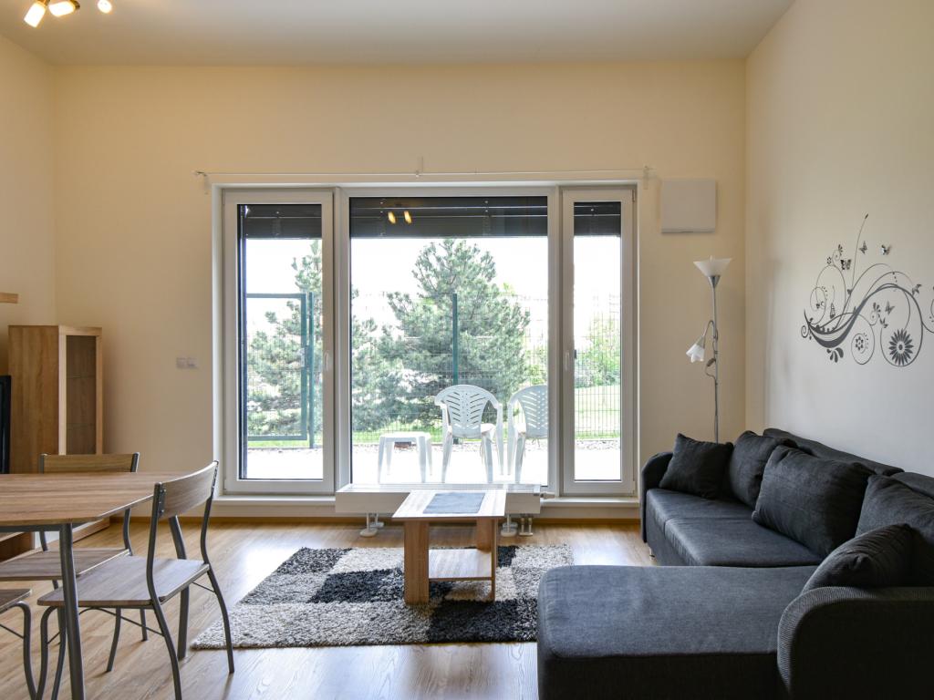 Pronájem bytu 1+kk 37 m2