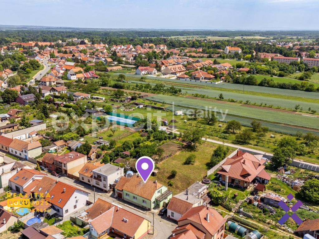 Prodej domu 115 m2