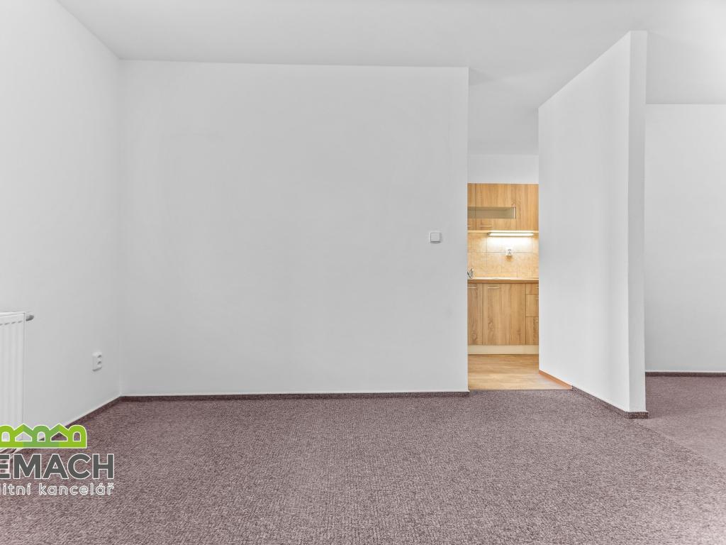 Pronájem bytu 2+kk 35 m2