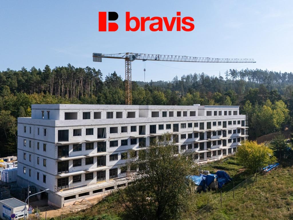 Prodej bytu 1+kk 39 m2, Blansko – náhled fotky 8