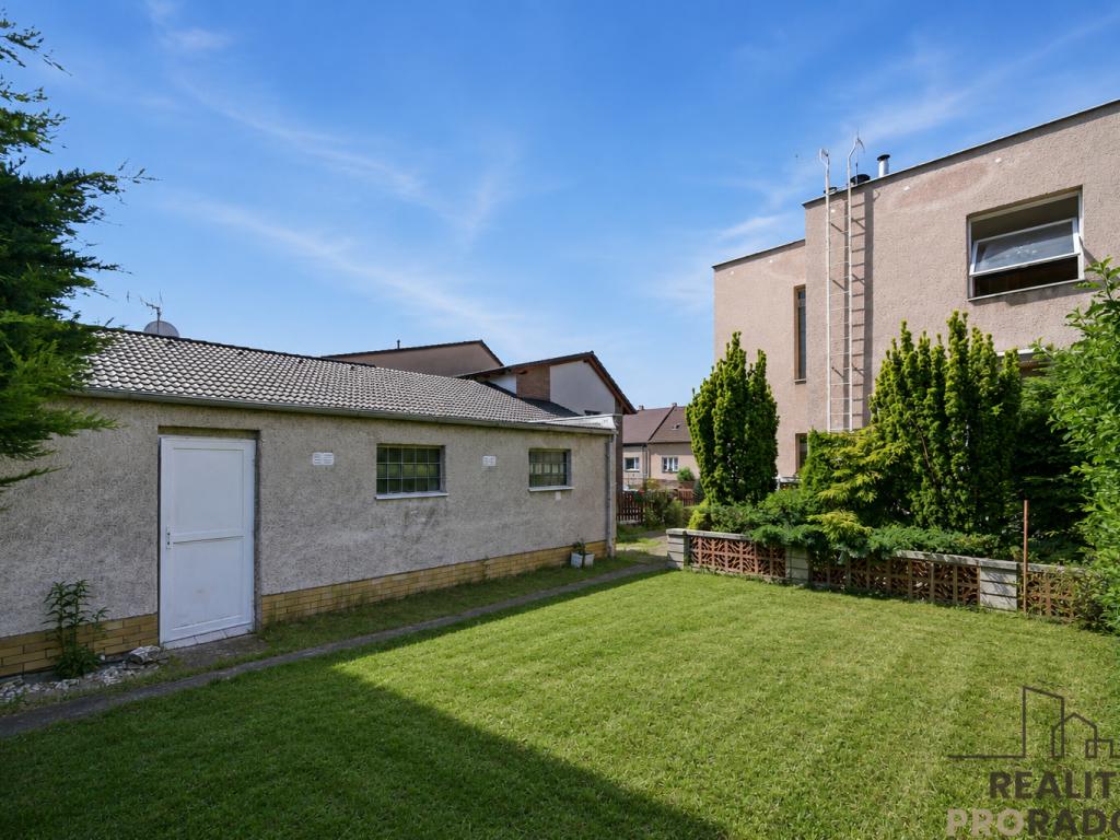 Prodej domu 160 m2