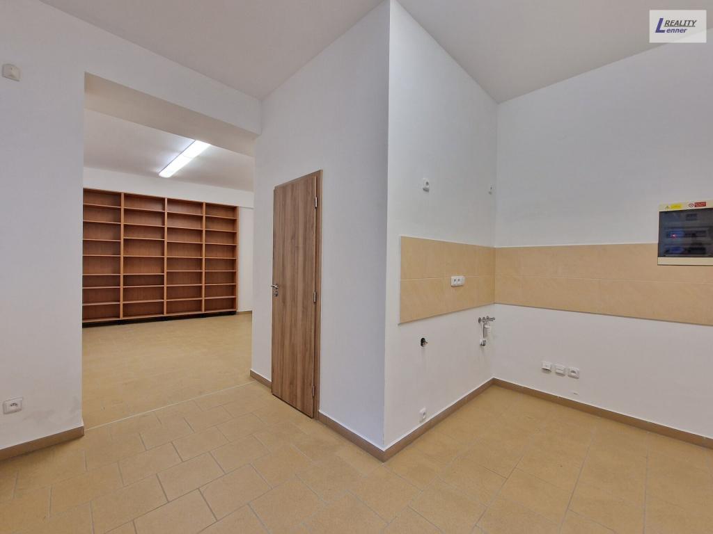 Pronájem bytu 1+kk 32 m2