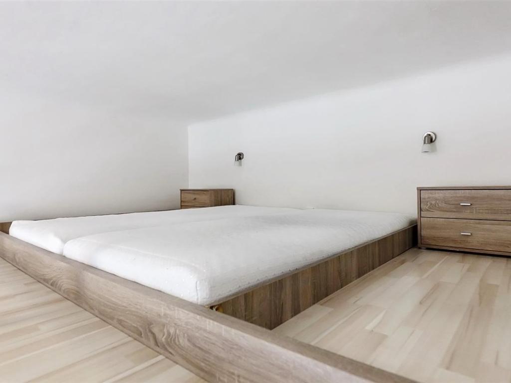 Pronájem bytu 1+kk 20 m2