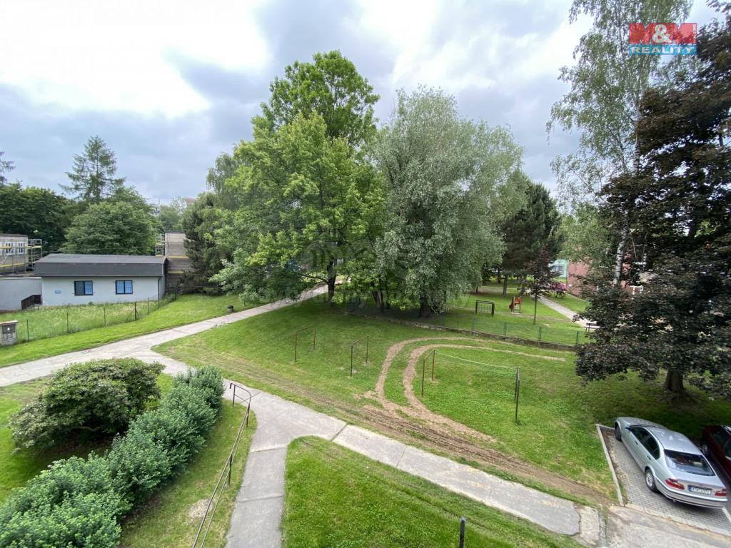 Pronajem bytu 2+1 55 m2