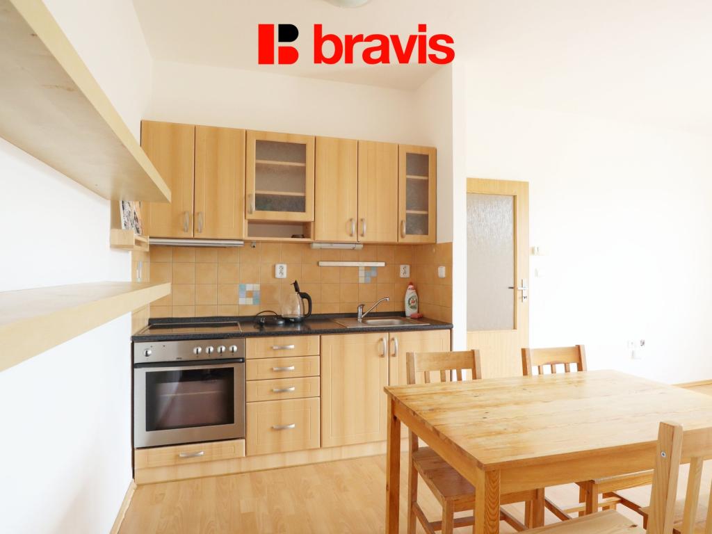 Pronájem bytu 2+kk 61 m2