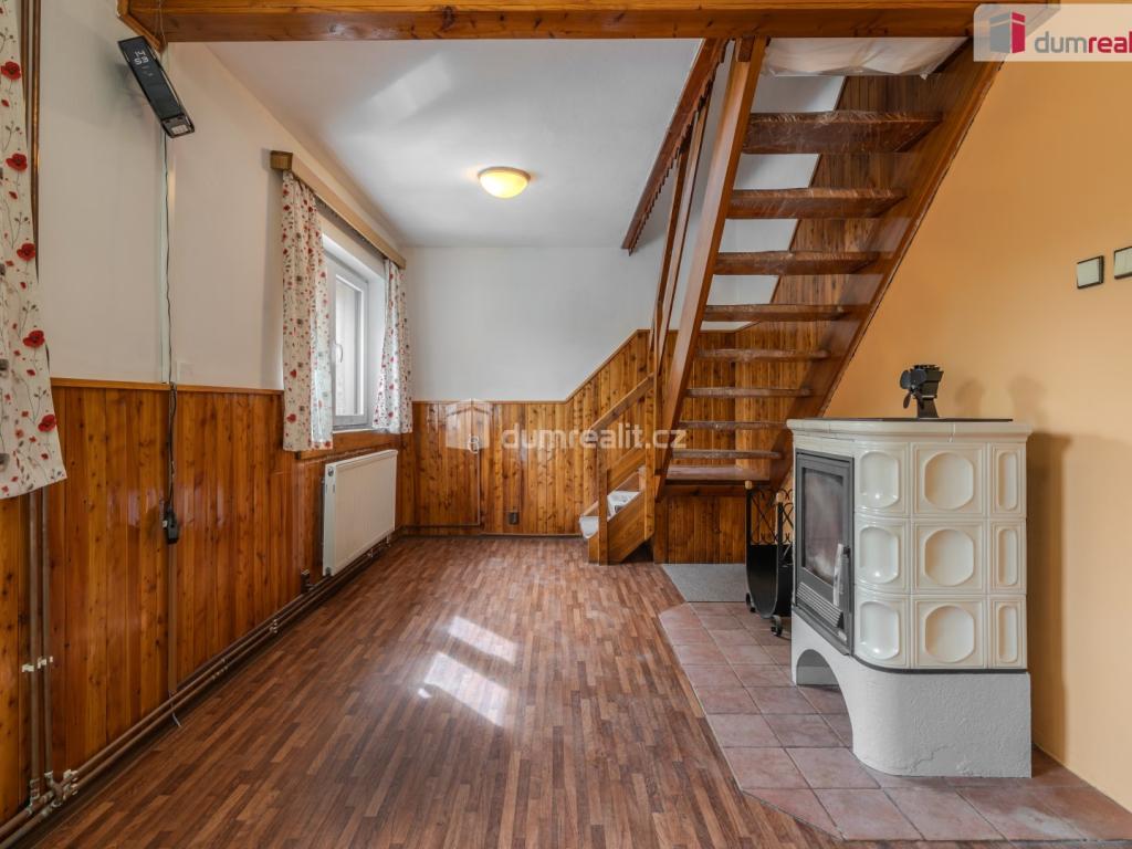 Prodej domu 72 m2