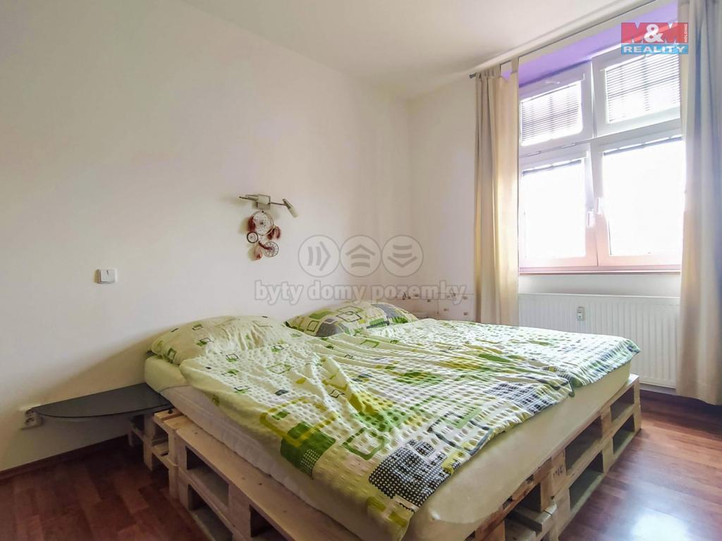 Pronajem bytu 2+kk 39 m2