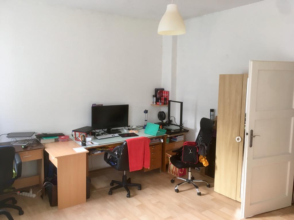 Pronajem bytu 2+1 60 m2