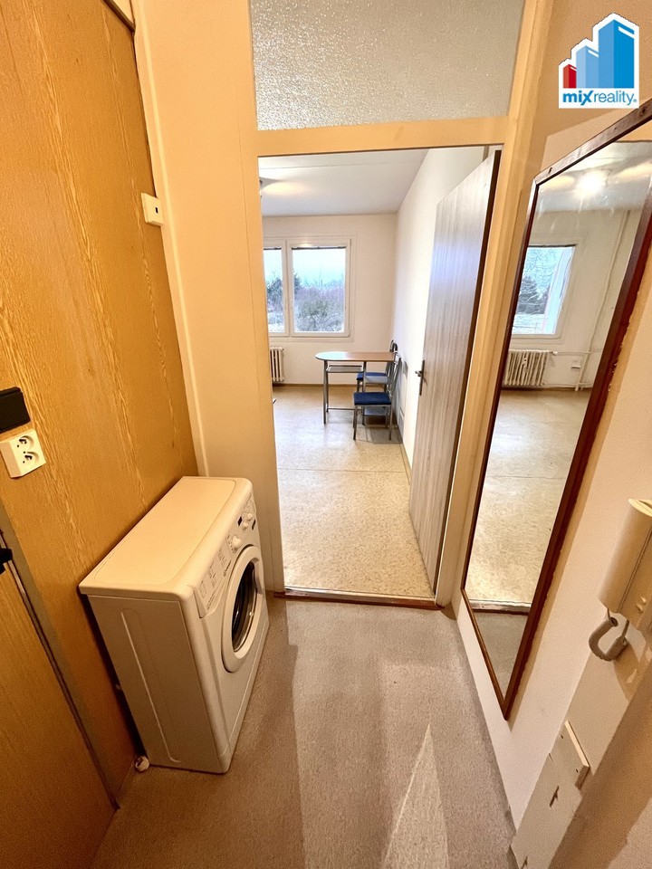 Pronájem bytu 1+kk 27 m2