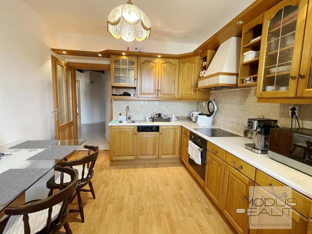 Pronájem bytu 3+1 84 m2