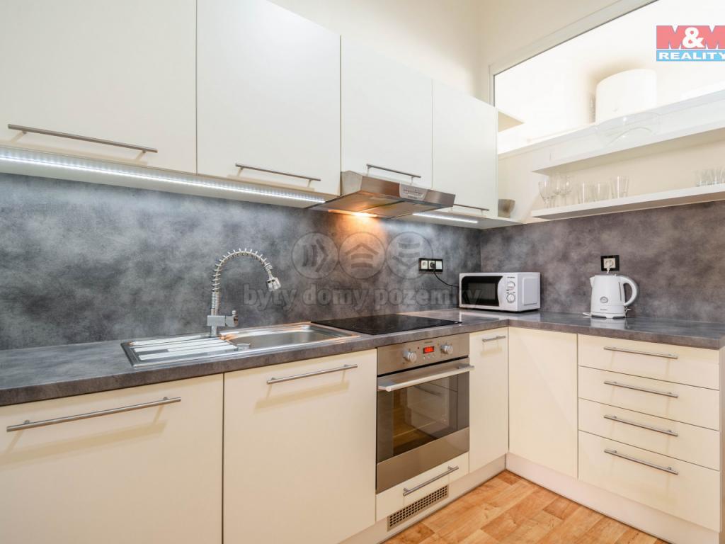 Pronajem bytu 2+1 60 m2