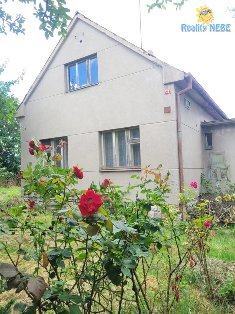 Prodej domu 150 m2