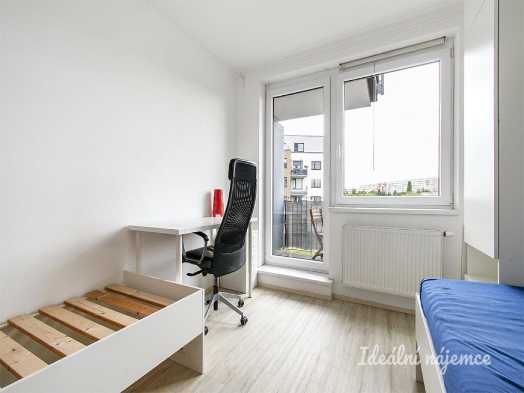Pronájem bytu 1+kk 27 m2