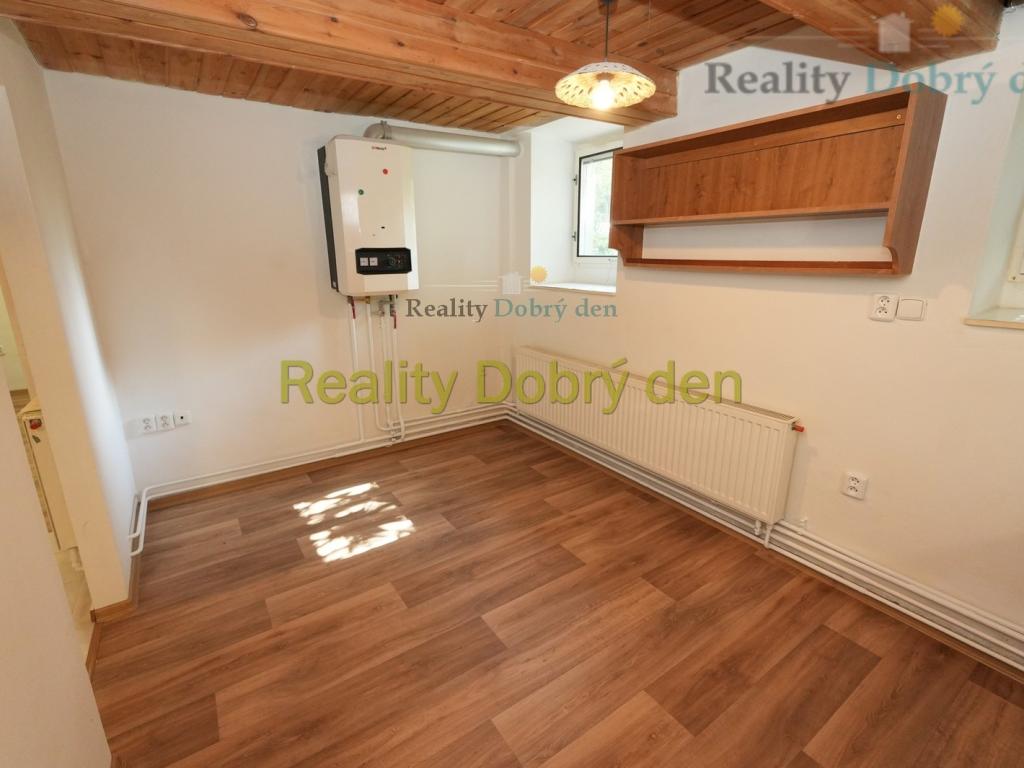 Pronájem bytu 1+1 55 m2