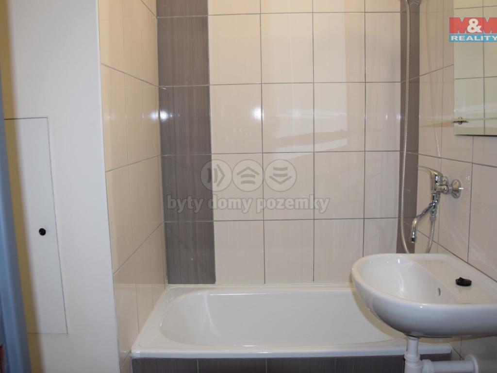 Pronajem bytu 2+kk 43 m2