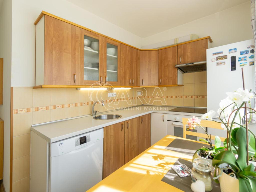 Prodej bytu 2+1 52 m2
