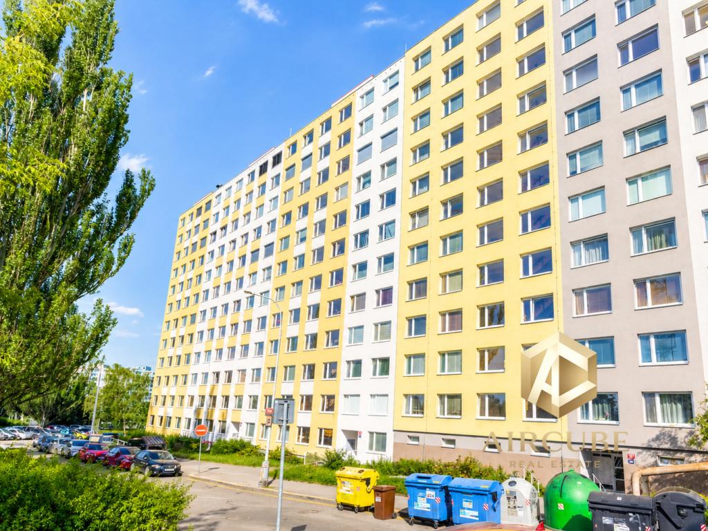 Pronájem bytu 3+kk 85 m2