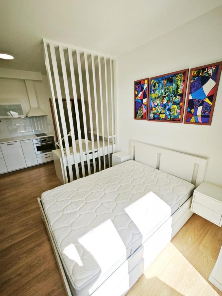 Pronájem bytu 1+kk 34 m2