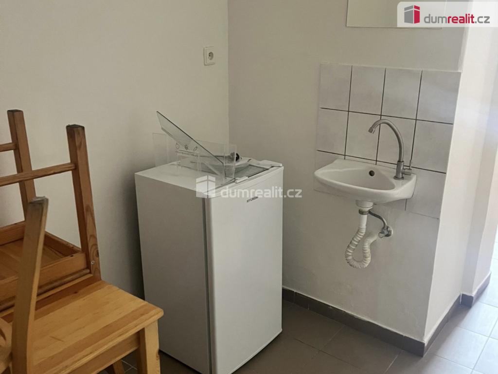 Pronájem bytu 1+kk 15 m2